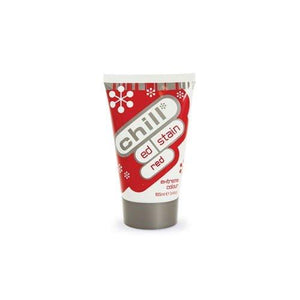 Chill Ed Stain Extreme Colour Red 100ml