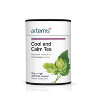 Artemis Cool and Calm Tea 30g