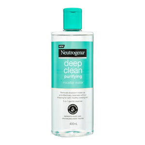 Neutrogena® Deep Clean Purifying Micellar Water 400ml