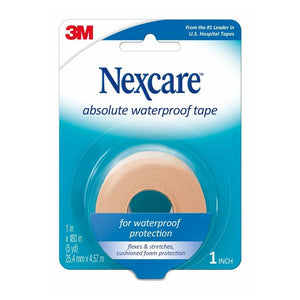 Nexcare Absolute Waterproof Tape 25mm