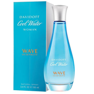 Davidoff Cool Water Wave Eau de Toilette 100ml