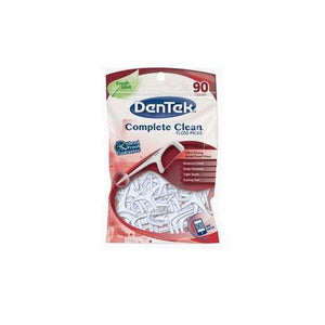 DenTek Complete Clean Floss Picks 90ct