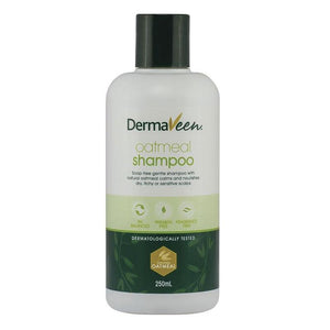 Dermaveen Daily Nourish Oatmeal Shampoo 250mL