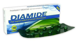 Diamide Capsules 20