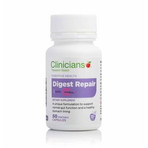 Clinicians Digest Repair 50 Capsules