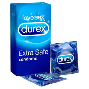 Durex Condom Extra Safe 12 Pack