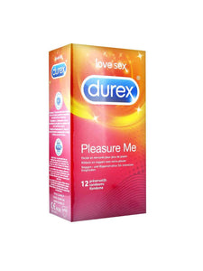 Durex Condom Pleasure Me 12 Pack