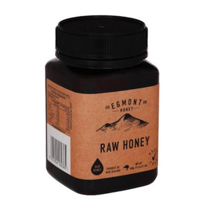 Egmont Raw Honey 500g