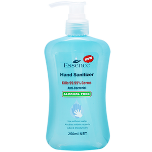 Essence Alcohol Free Hand Sanitiser 250ml