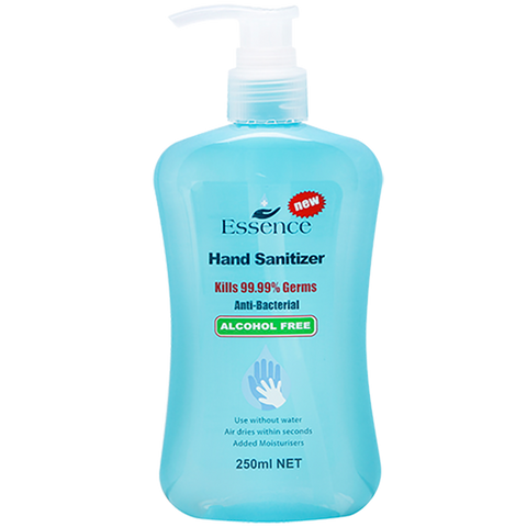 Essence Alcohol Free Hand Sanitiser 250ml