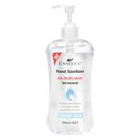 Essence H/Sanitizer Clear Ice 500ml