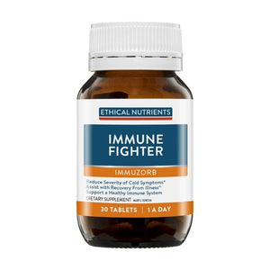 Ethical Nutrients IMMUZORB Immune Fighter 30 Tablets