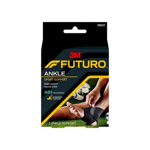 FUTURO Support Thermal Sport Adjustable Ankle  09037