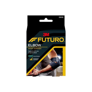 FUTURO Support Thermal Sport Adjustable Elbow  09038