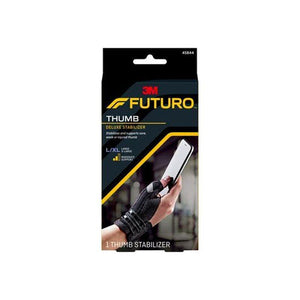 FUTURO Thumb Stabiliser Black Large/XL  45844