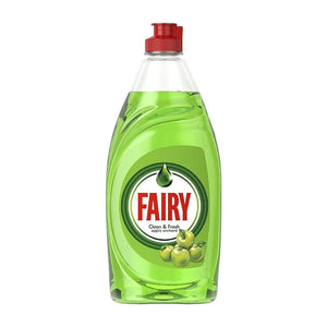 FAIRY Clean & Fresh Washing Up Liquid Apple Orchard 1290ml