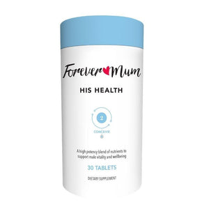 Forever Mum His Health 30 Tablets