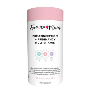 Forever Mum Pre-Conception and Pregnancy Multivitamin 60 Capsules