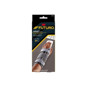 Futuro Wrist Stabilizer Deluxe Left Large/XL