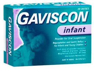 Gaviscon Infant Powder 30 Sachets