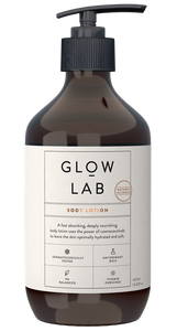 Glow Lab Body Lotion 400ml