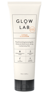 Glow Lab Creme Cleanser 100ml