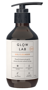 Glow Lab Gel Cleanser 140ml
