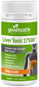 Good Health Liver Tonic 17500™ Capsules 90