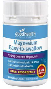 Good Health Magnesium Easy-to-swallow 90 Capsules