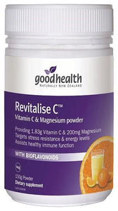Good Health Revitalise C™ Powder 150g
