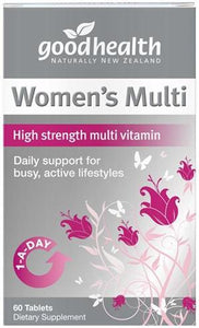 Good Health Women's Multi Tablets 60