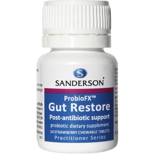 SANDERSON ProbioFX Gut Restore 14