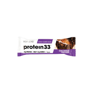 HORLEYS 33 Low Carb Double Chocolate SINGLE