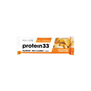 HORLEYS 33 Low Carb Salted Caramel Banana