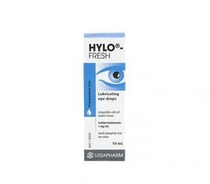 HYLO-Fresh Lubricating Eye Drops 10ml