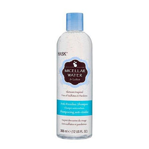 Hask Micellar Water & Lotus Shampoo 355ml