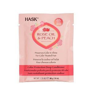 Rose Oil & Peach Colour Protection Deep Conditioner