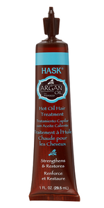 Hask Argan Oil Hot Oil Hair Treatment 29.5ml