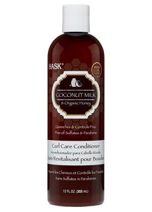 Hask Coconut Milk Curl Care Conditioner 355ml