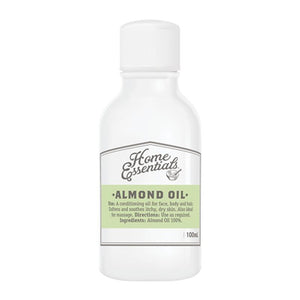 Home Essentials Almond Oil 100ml