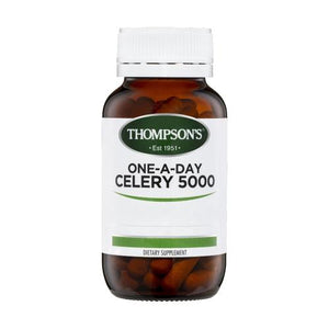 Thompson's Celery 5000mg One-A-Day 30 Capsules