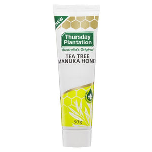 Thursday Plantation Tea Tree Manuka Honey Healing Balm - 30g