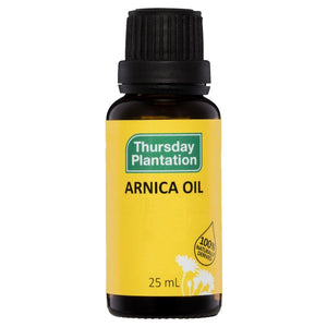 Thursday Plantation Arnica Oil 25ml