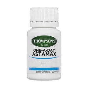 Thompson's One-A-Day AstaMax Capsules 30