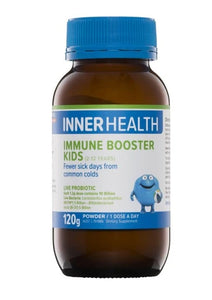 Inner Health Immune Booster Kids 120g Powder (fridge)