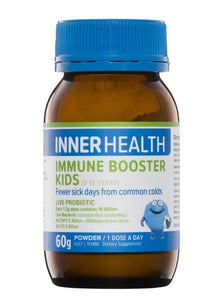 Inner Health Immune Booster Kids 60g Powder (fridge)