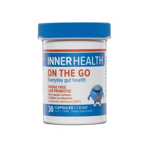 Inner Health On The Go 30 Capsules