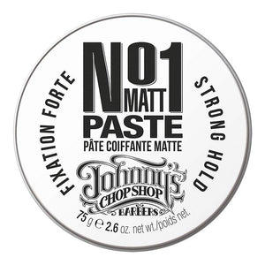 JOHNNYS CS No1 Matt Paste