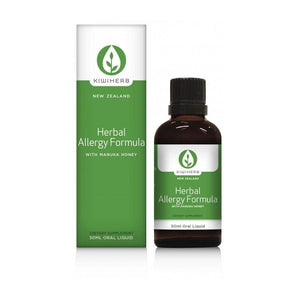 KIWI HERB Allergy Formula 100ml