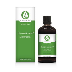 KIWI HERB Stress Arrest Liquid 100ml